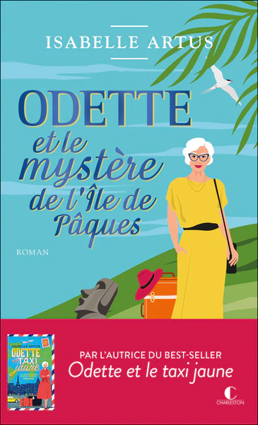Odette et le mystère de l'Île de Pâques - Image 9