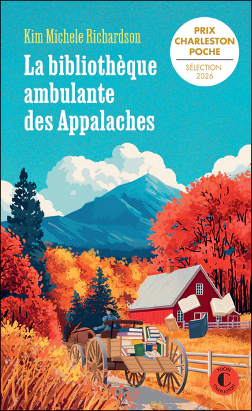 La bibliothèque ambulante des Appalaches