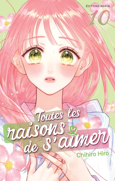 Toutes les raisons de s'aimer - Tome 10 - Image 4