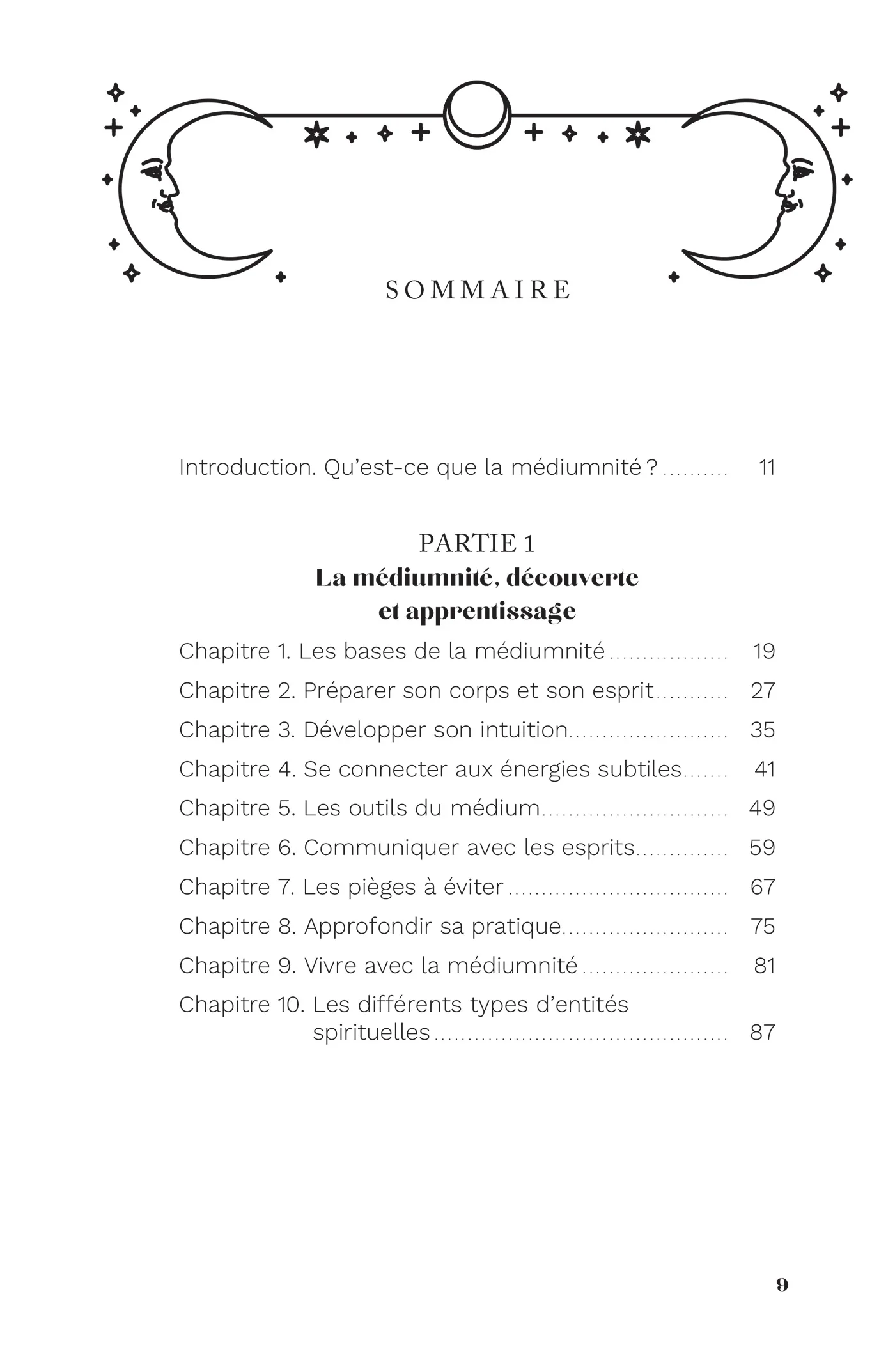 Comment bien développer votre médiumnité - Manuel pratique pour ouvrir votre clairvoyance, votre clairaudience, votre clairsentience et votre clairconnaissance - Image 9