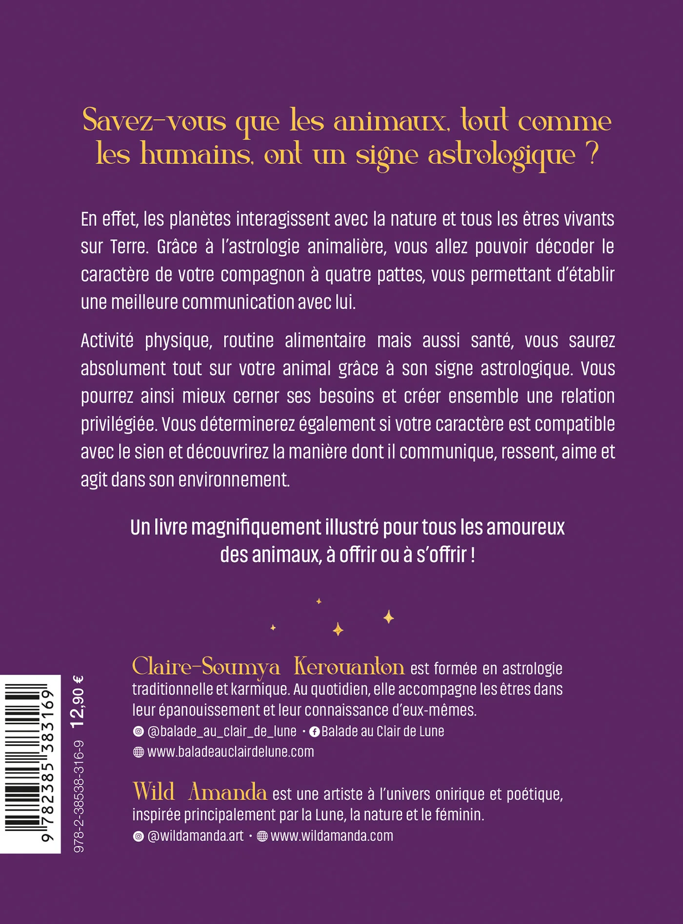 ASTRO PET - Découvrez la personnalité de votre animal grâce à l'astrologie - Image 2