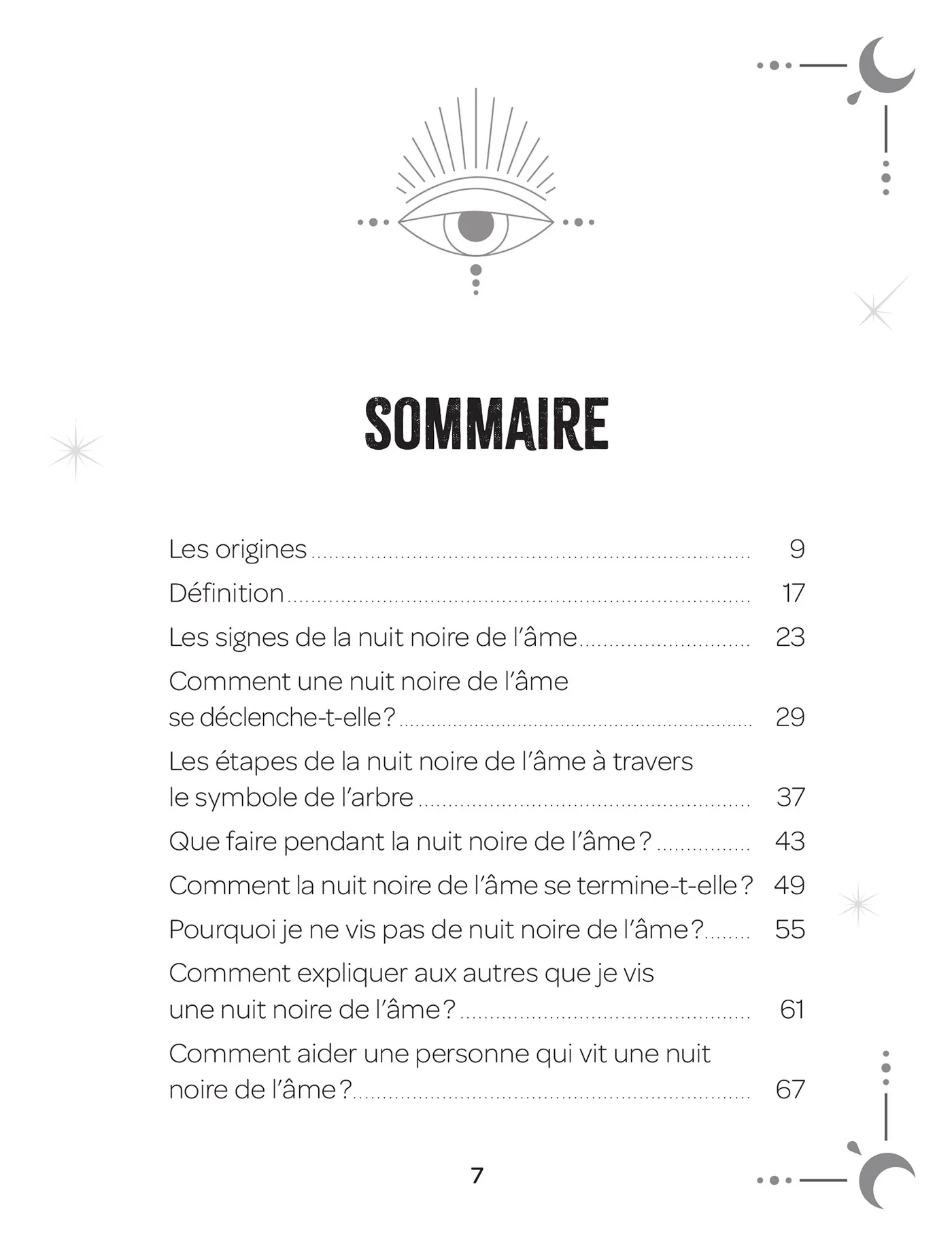 La Nuit de l'âme - Se confronter à l'obscurité pour retrouver sa lumière intérieure - Image 14