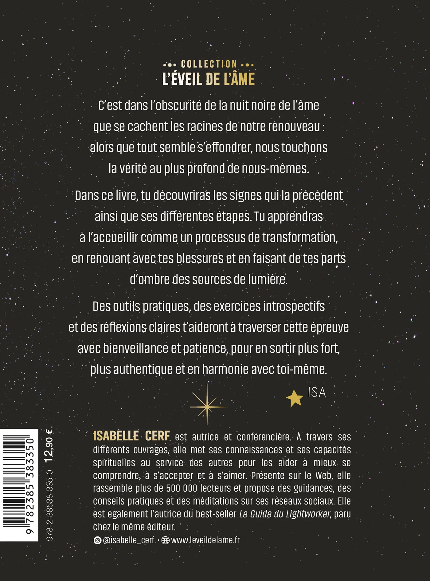 La Nuit de l'âme - Se confronter à l'obscurité pour retrouver sa lumière intérieure - Image 2