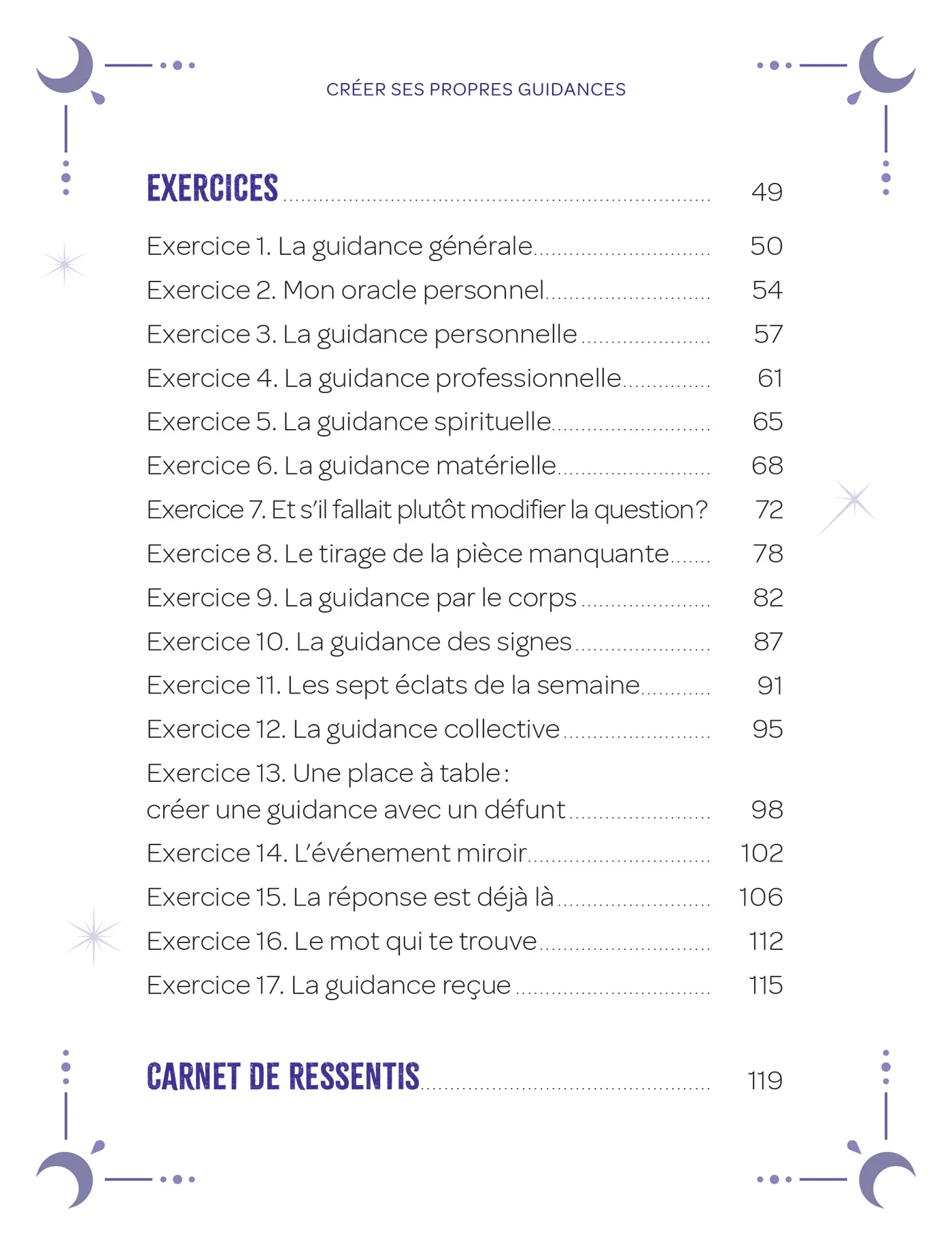 Créer ses propres guidances - Cultiver son intuition et être à l'écoute de sa voix intérieure - Image 10