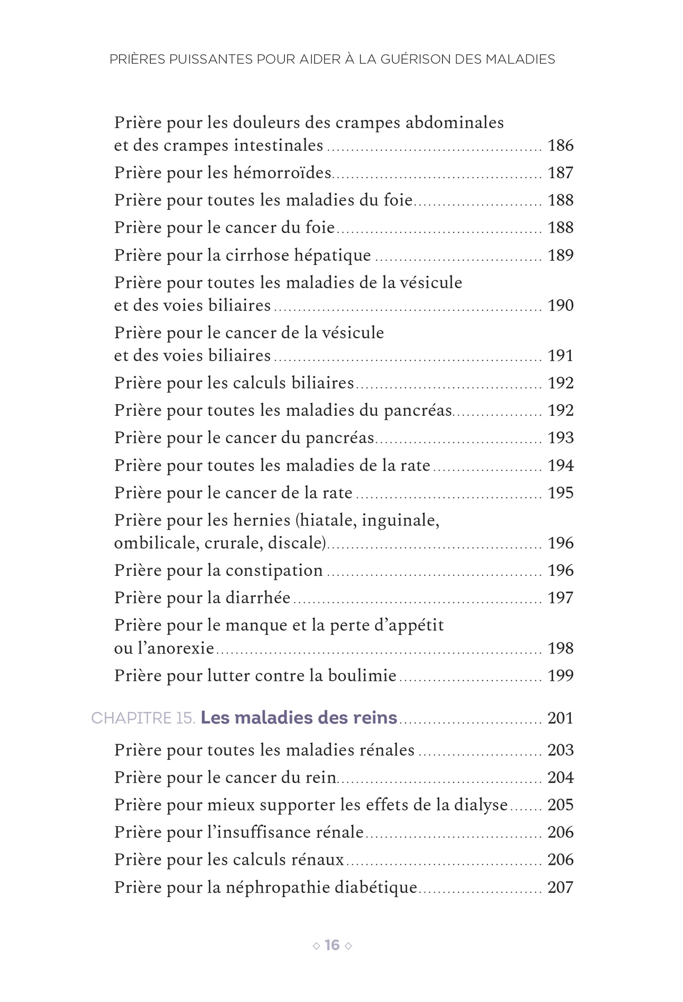 Prières puissantes - Pour aider à la guérison des maladies - Image 11