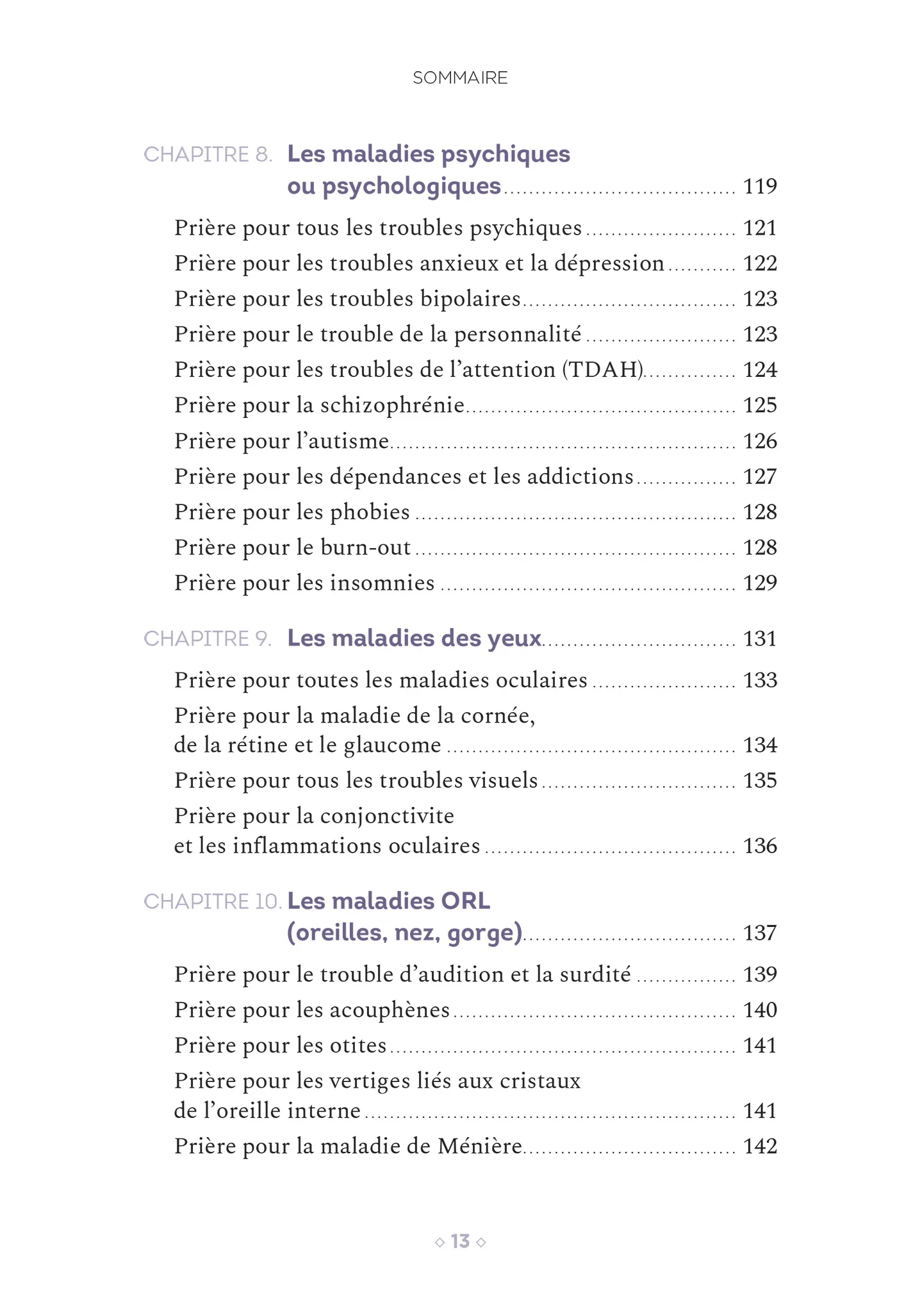 Prières puissantes - Pour aider à la guérison des maladies - Image 26