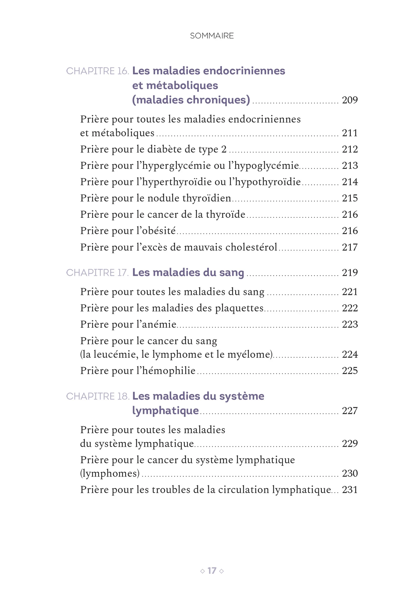 Prières puissantes - Pour aider à la guérison des maladies - Image 30