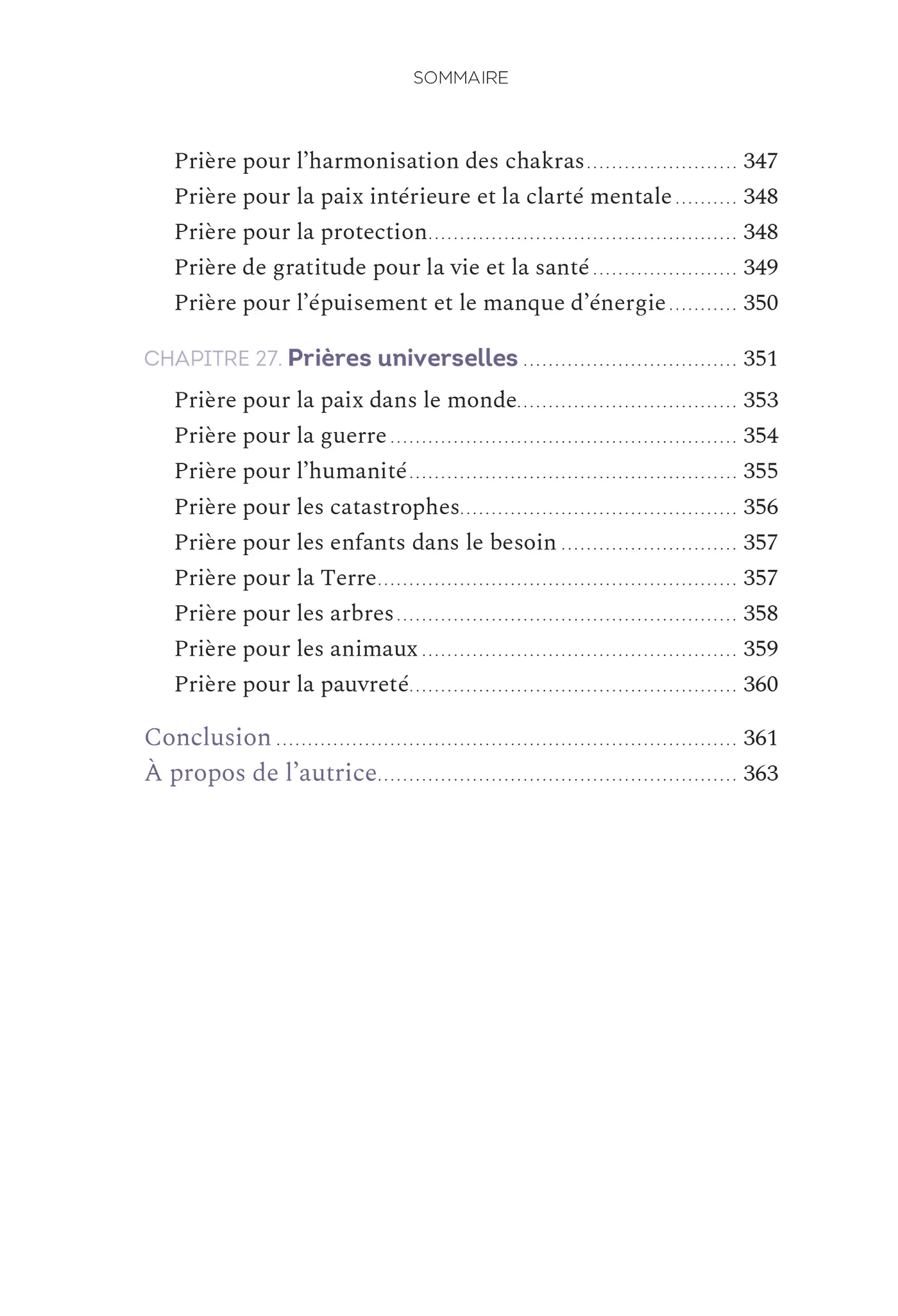 Prières puissantes - Pour aider à la guérison des maladies - Image 36