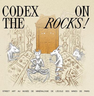 Codex on the rocks! - Image 3