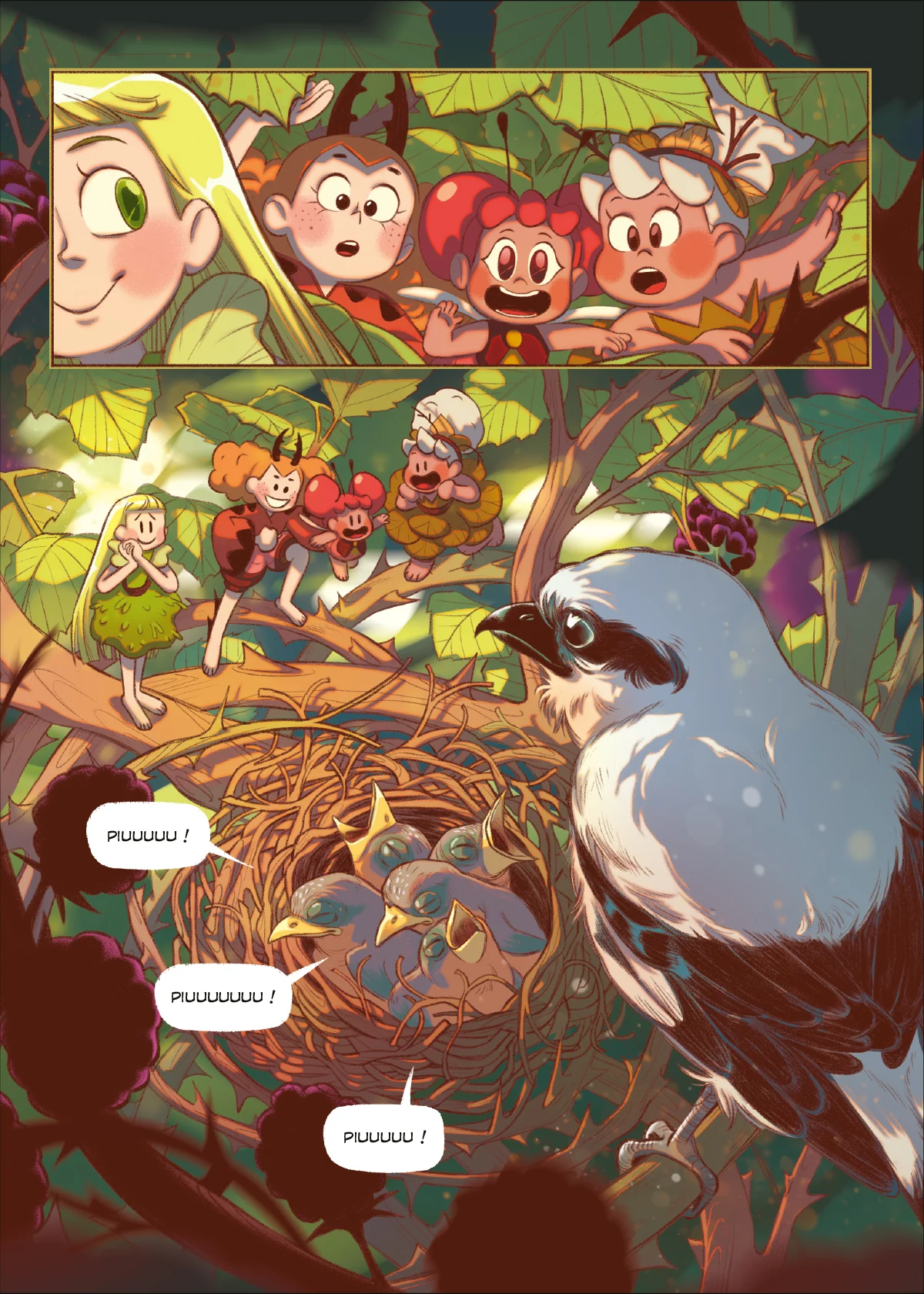Bribiss - Tome 1 - Image 6