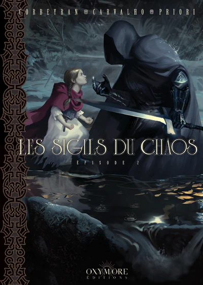Les Sigils du chaos - Tome 2 - Image 2