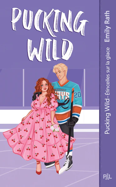 Les Rays de Jacksonville - Tome 02 Pucking Wild - Etincelles sur glace (poche) - Image 2