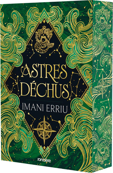 La Danse des Astres - Livre 02 Astres déchus (broché) - Image 2