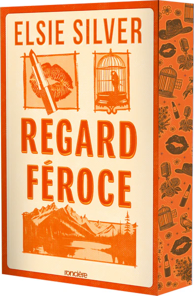 Regard féroce (broché) - Image 2