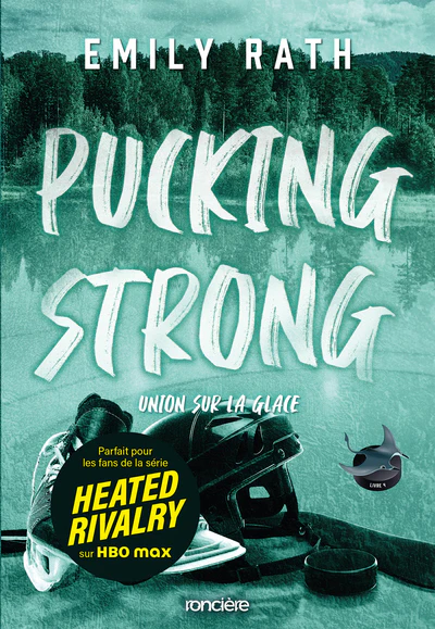 Pucking Strong - Union sur la glace (broché) - Image 2