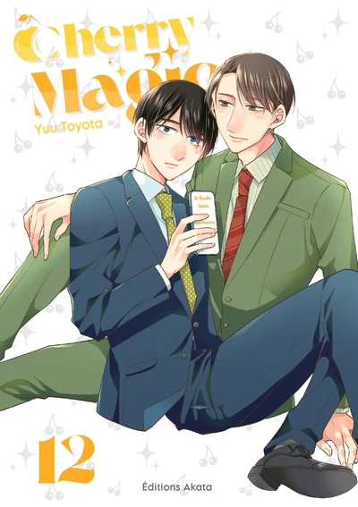 Cherry Magic - Tome 12 (VF) - Image 3