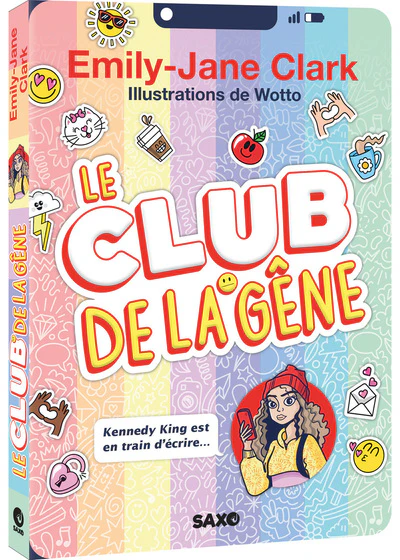 Le Club de la Gêne - Tome 01 (broché) - Image 11
