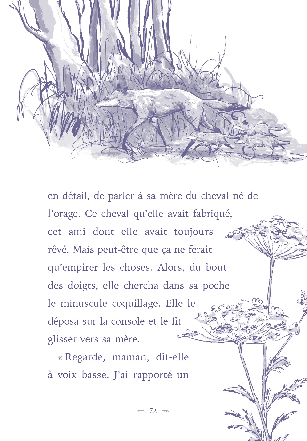 Cheval d'orage (relié) - Image 4