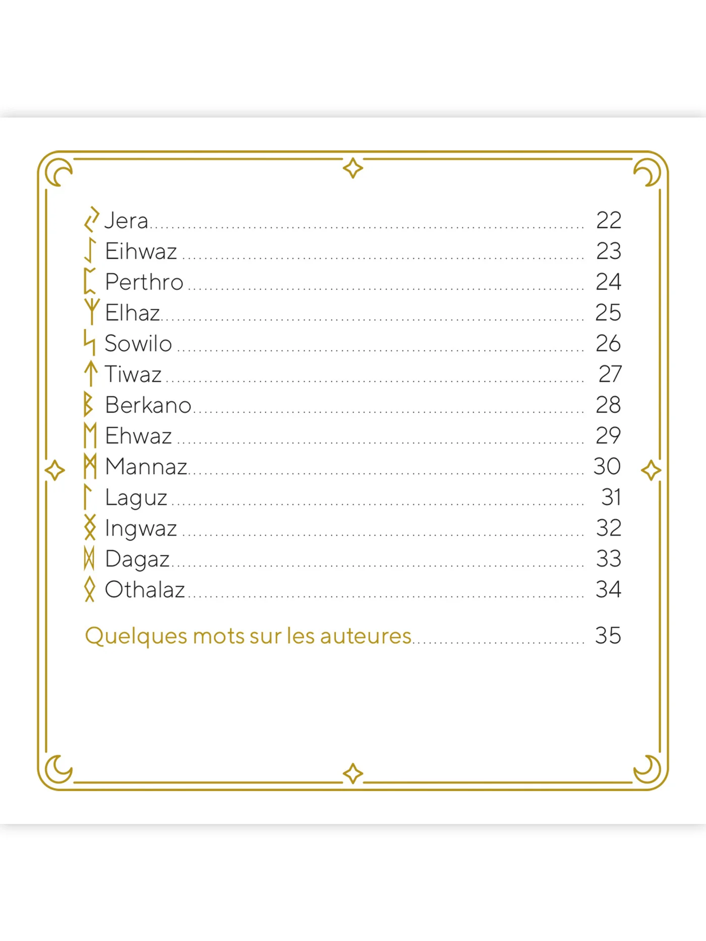 Les Dés runiques - Image 15
