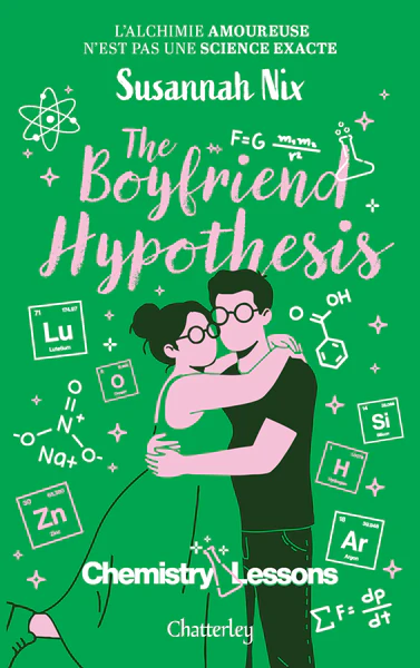 Chemistry lessons - Tome 3 The Boyfriend Hypothesis - Image 4