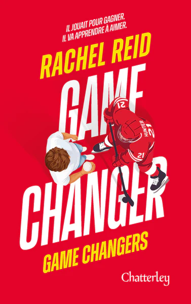 Game changers - Tome 1 Game Changer - Image 4