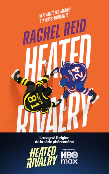 Game changers - Tome 2 Heated Rivalry - Image 3