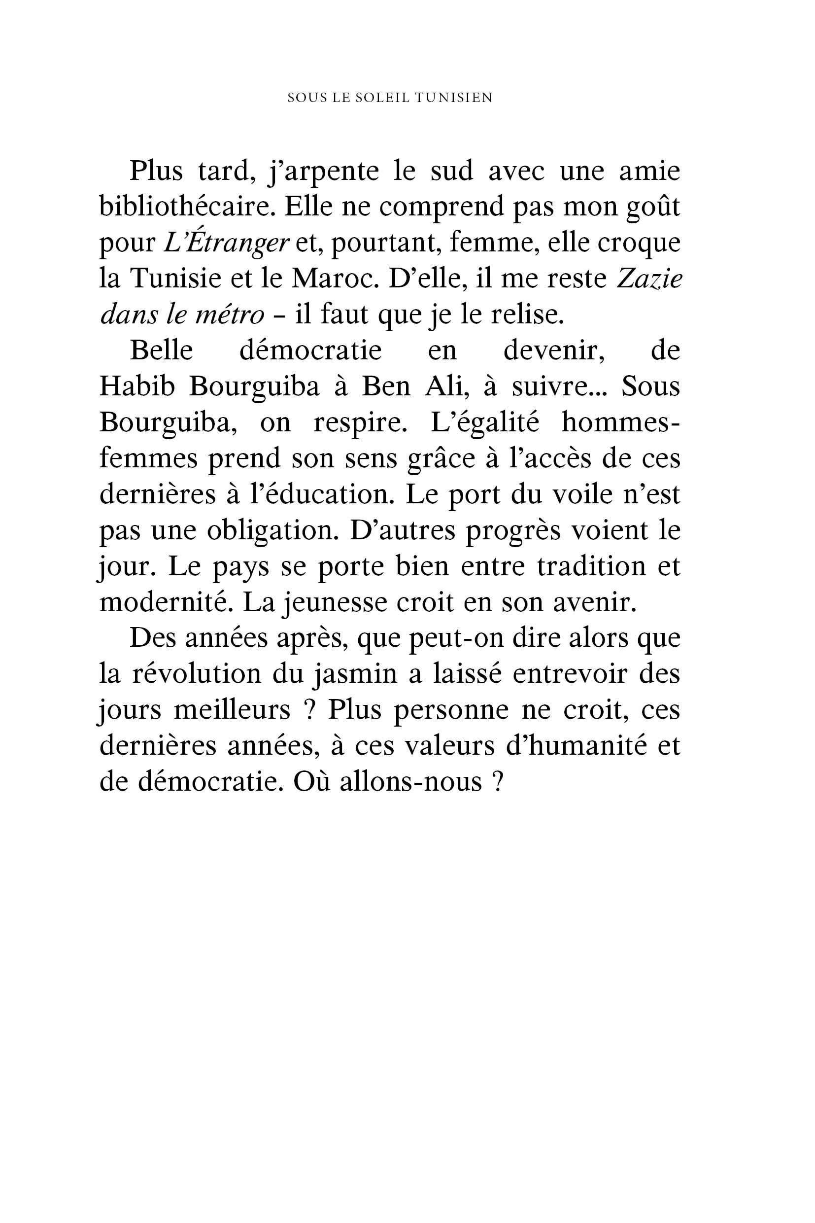 Sous le soleil tunisien - Image 13