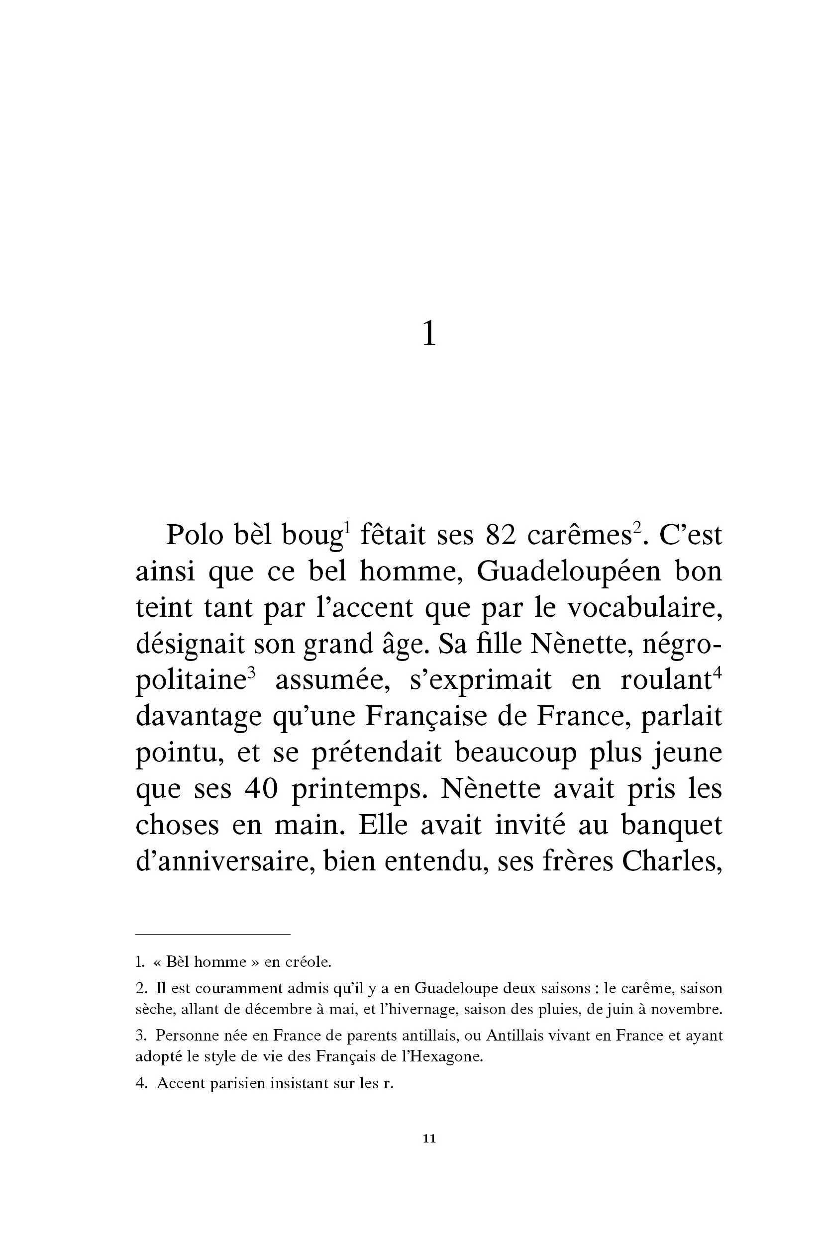 La Vengeance de Polo bèl boug et autres nouvelles - Image 8