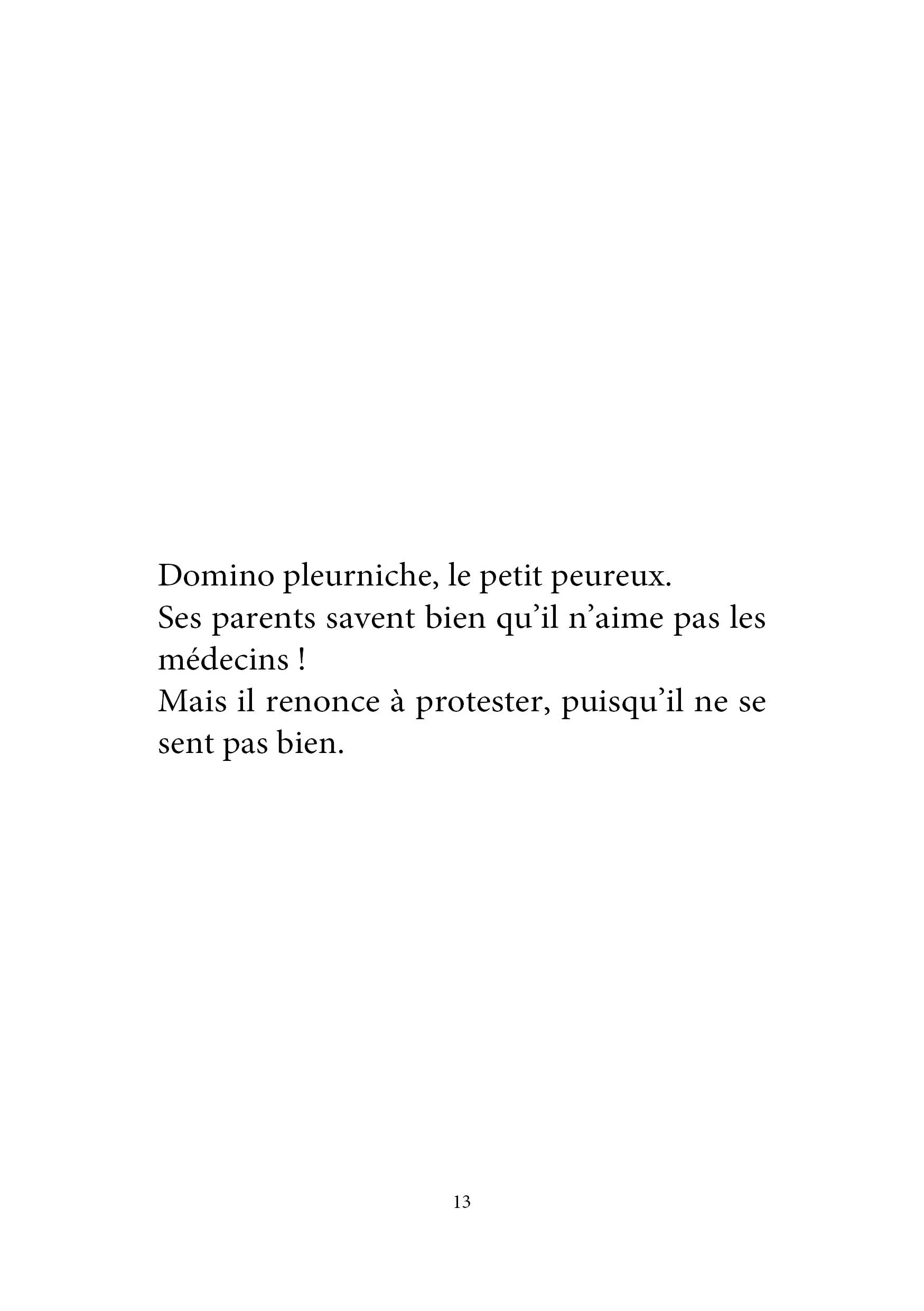 Les Maux de Domino - Image 13