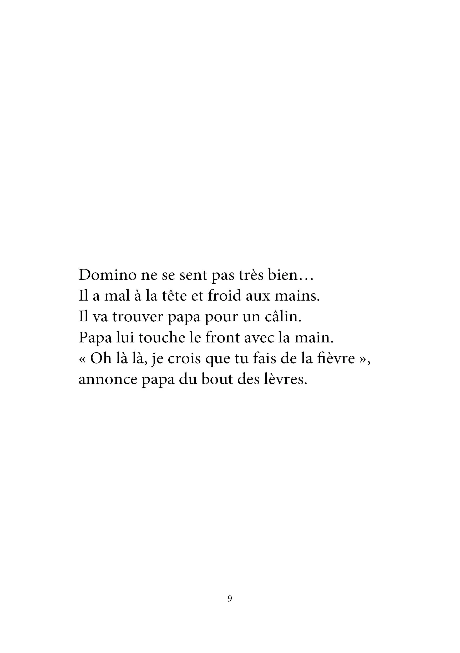 Les Maux de Domino - Image 9