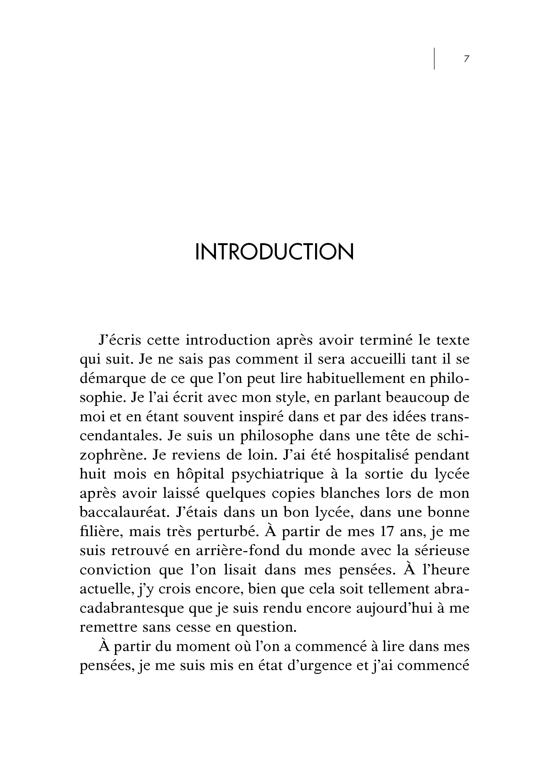 Dites-moi qui nous sommes ou Manifeste pseudo-solipsiste - Image 33