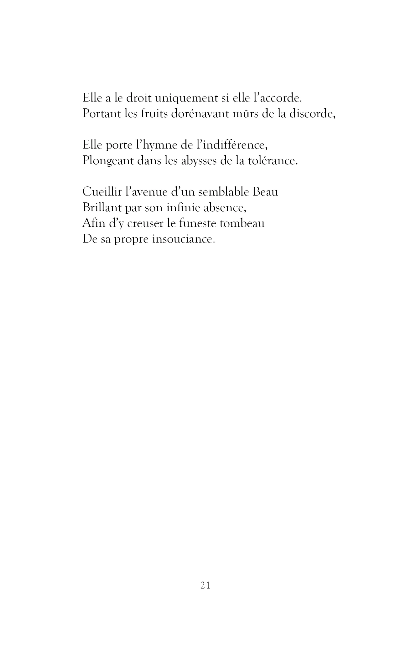 Poèmes suivis de Élégies des orchidées - Image 21