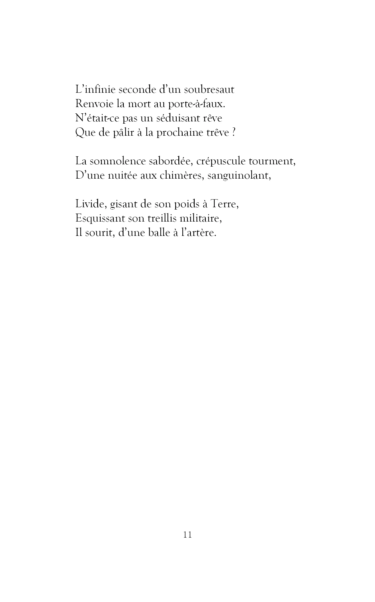 Poèmes suivis de Élégies des orchidées - Image 38