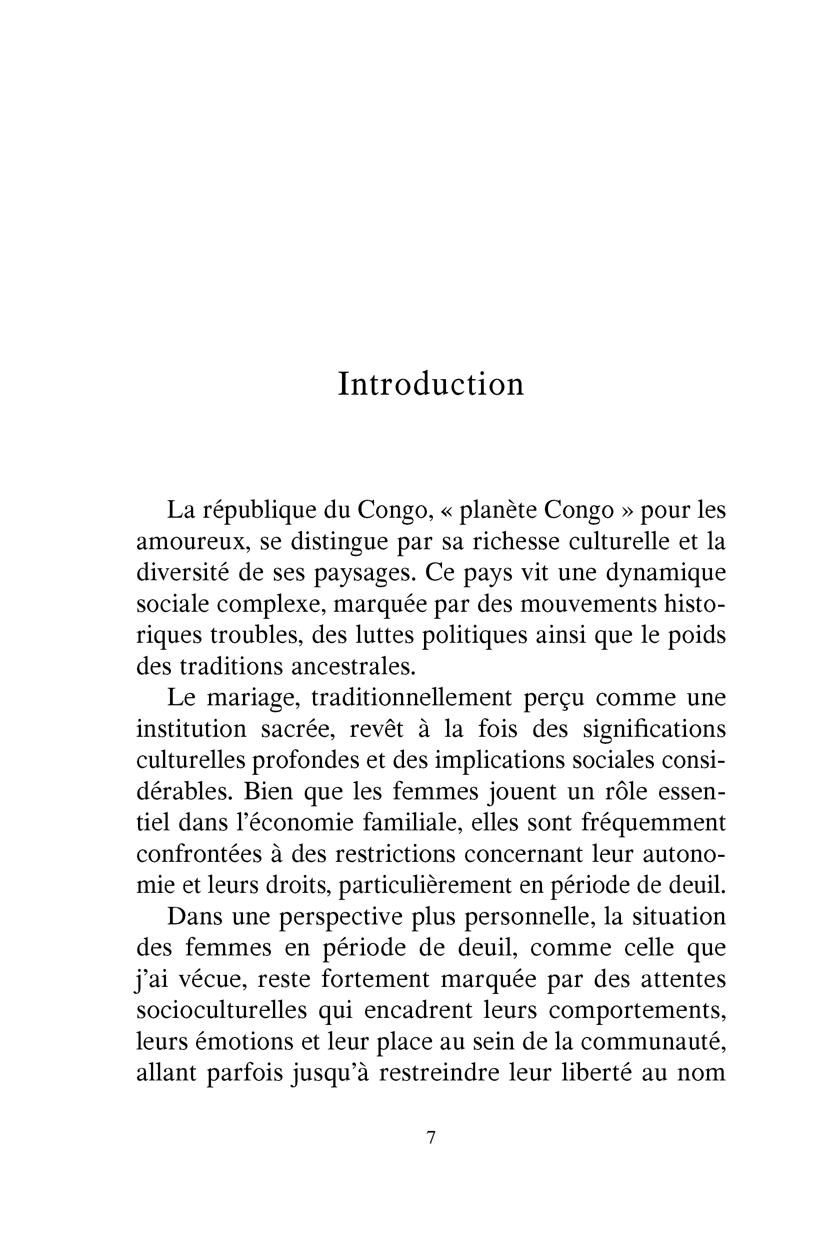 Dans l'abîme du deuil : amour-mort et résilience - Image 3