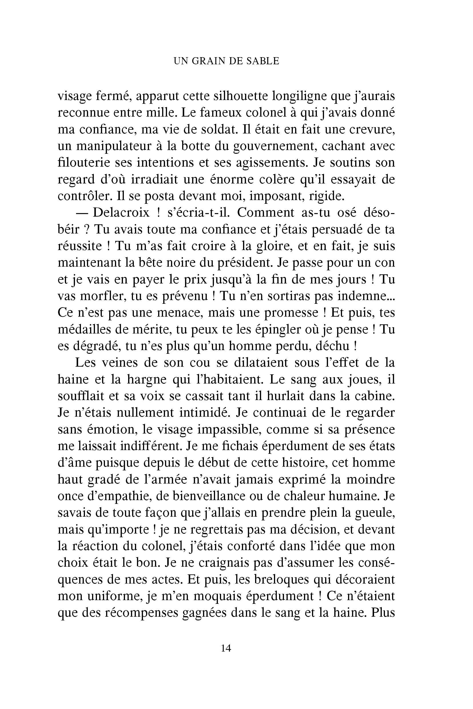 Un grain de sable (tome 2) - Image 10