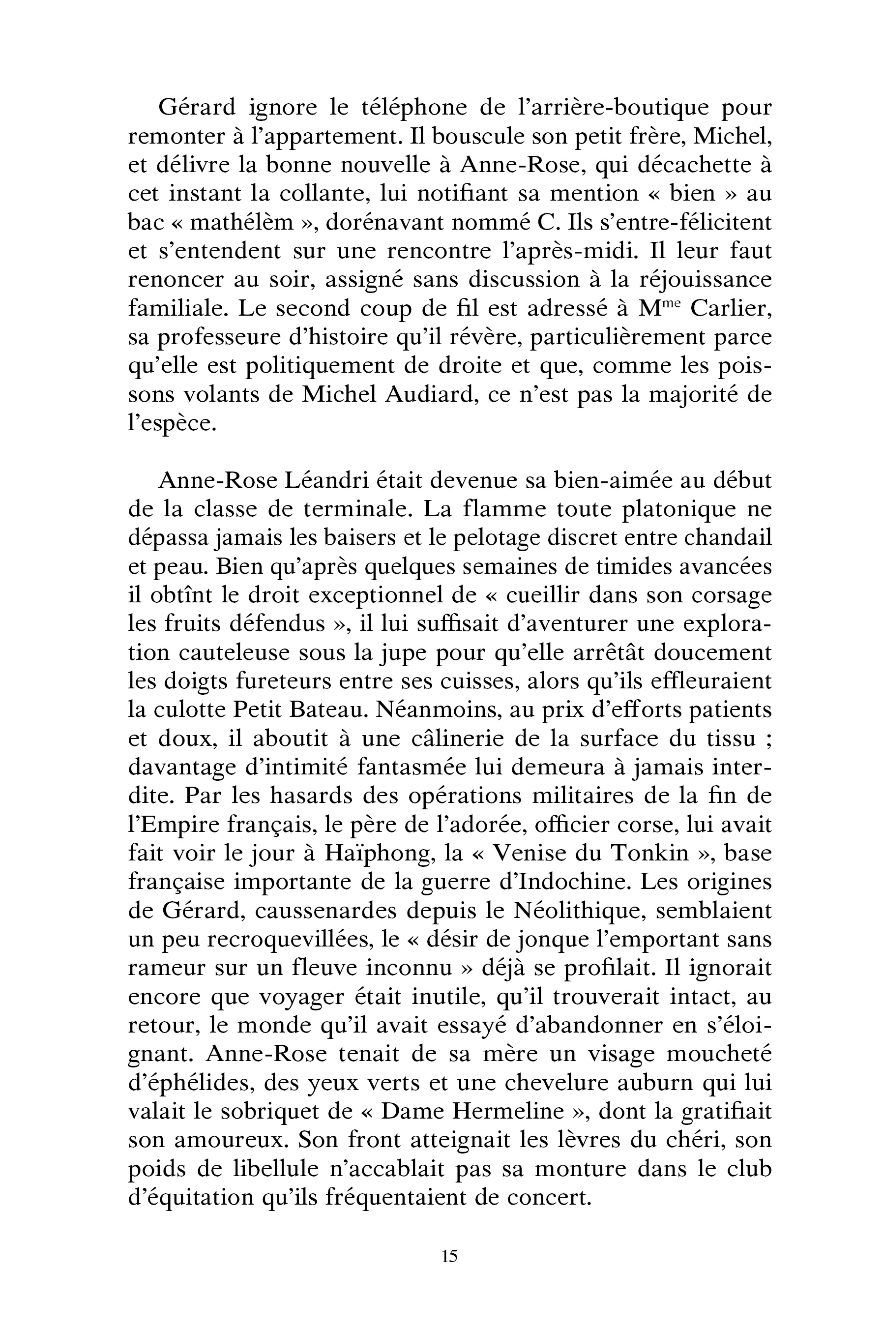 Tièdes bassins - Image 45