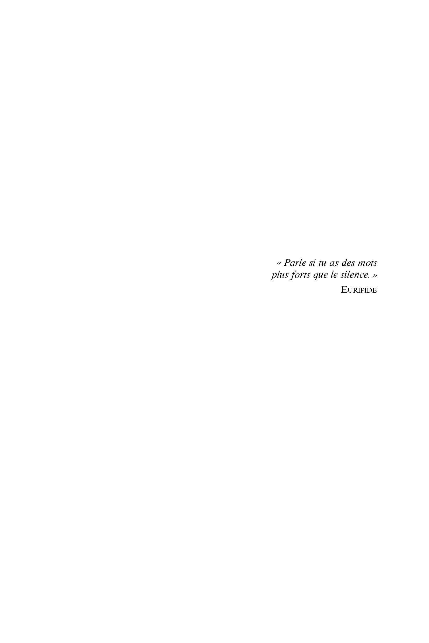 Derrière le silence - Image 31