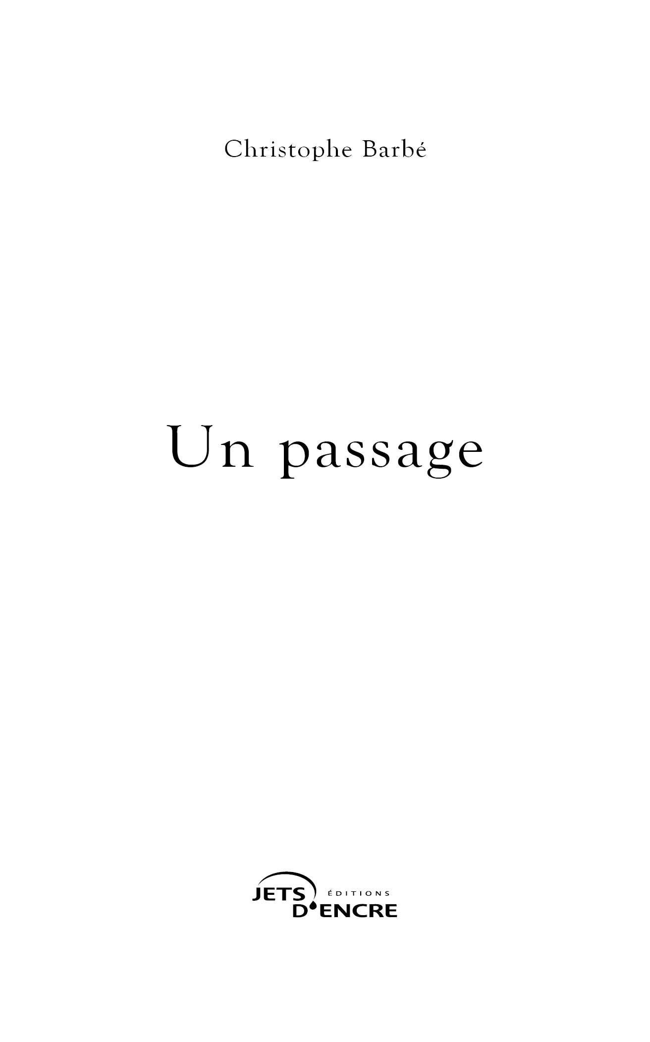 Un passage - Image 2