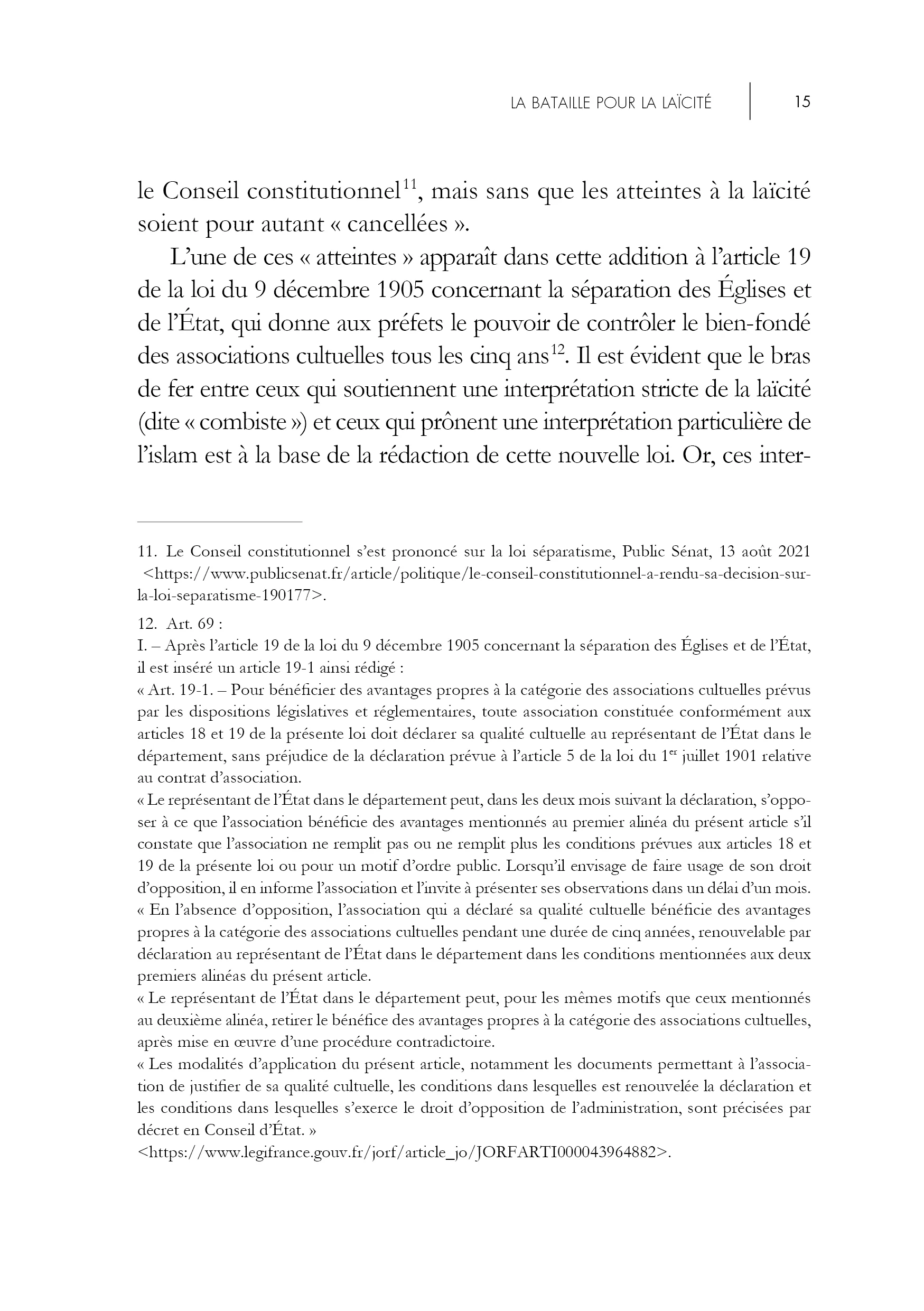 La Déconstruction de la République - Image 10