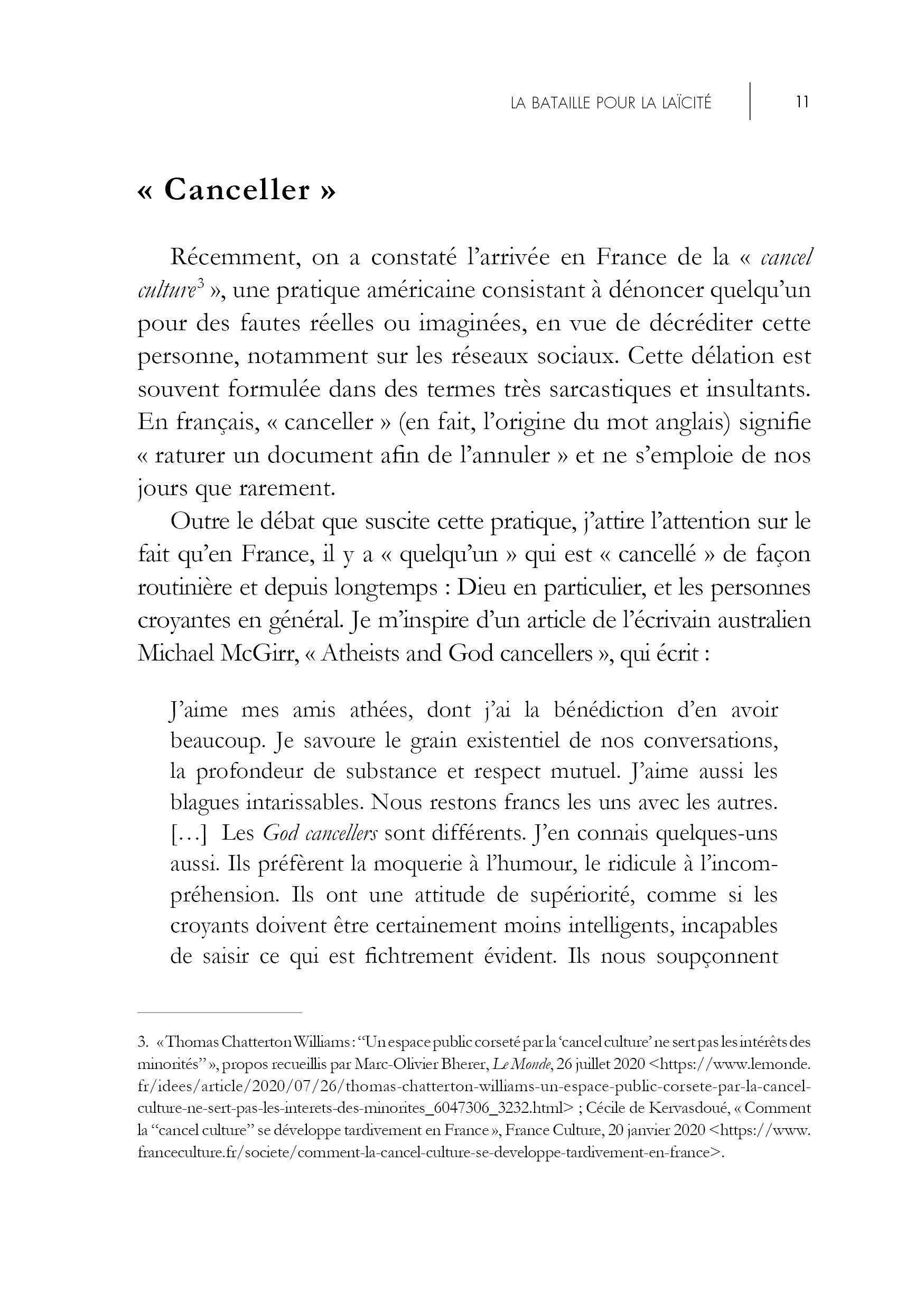 La Déconstruction de la République - Image 17