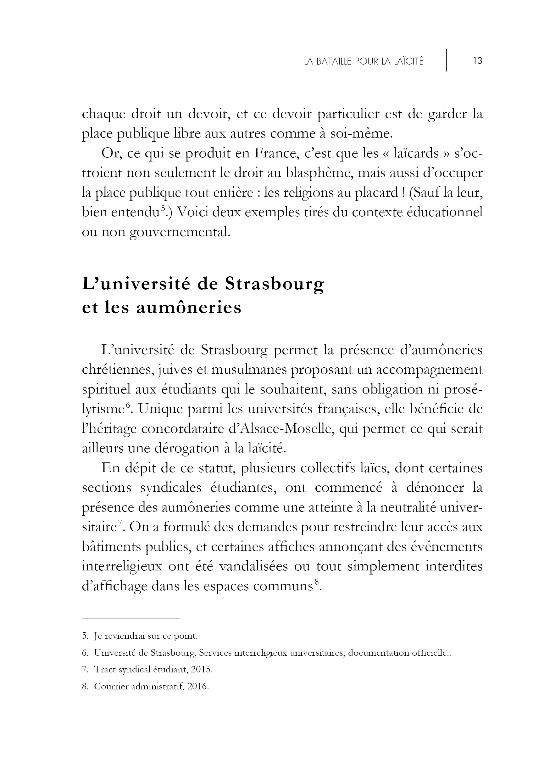 La Déconstruction de la République - Image 8