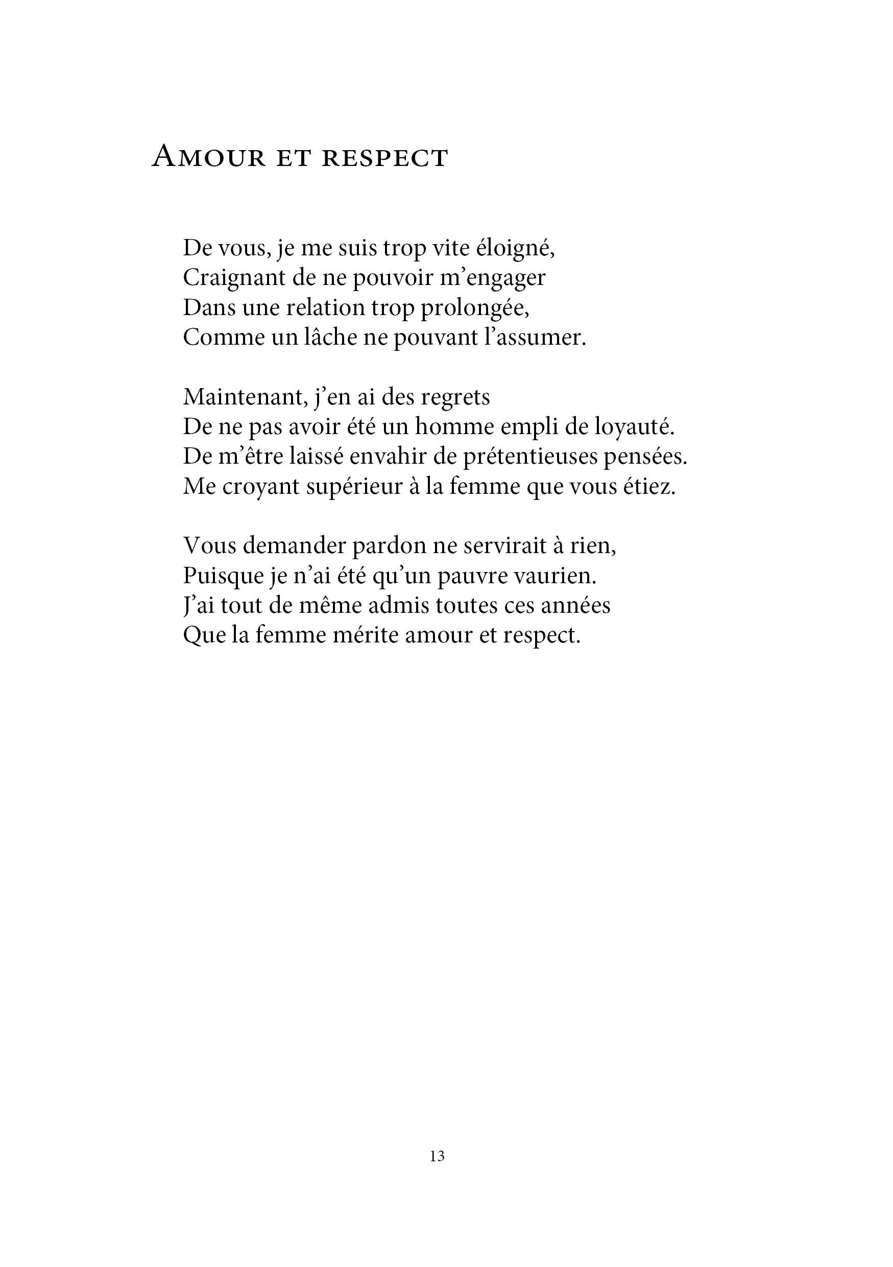 Poèmes sur la vie (Tome 4) - Image 19