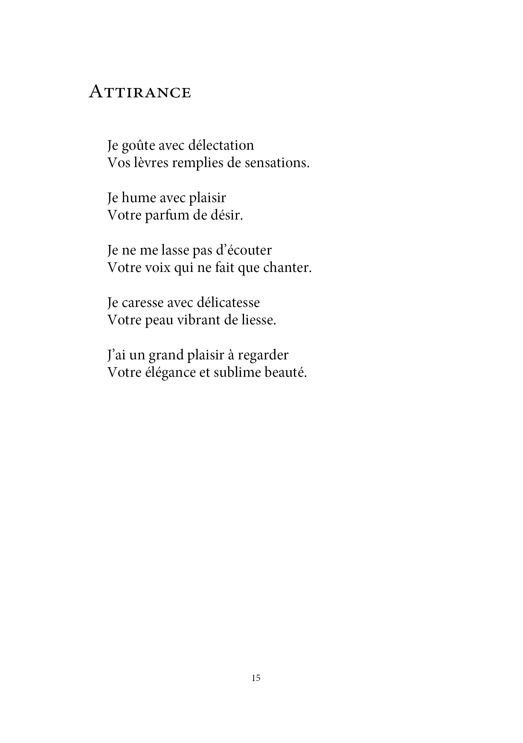 Poèmes sur la vie (Tome 4) - Image 21