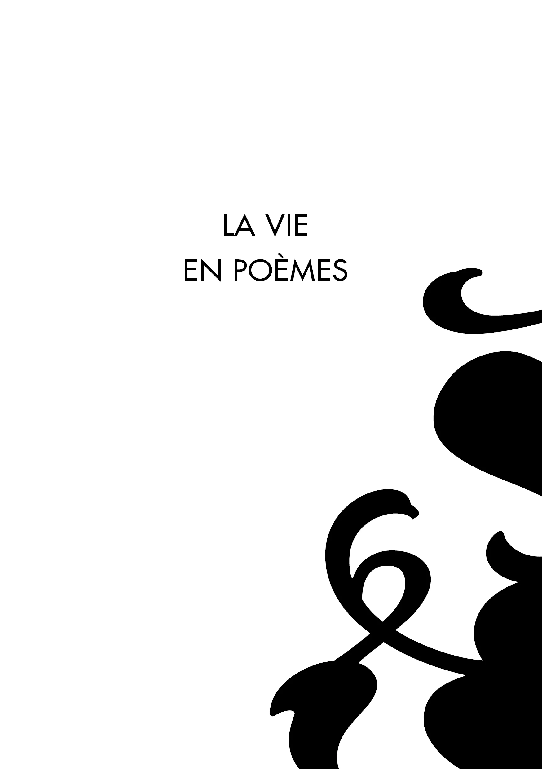 Poèmes sur la vie (Tome 4) - Image 3