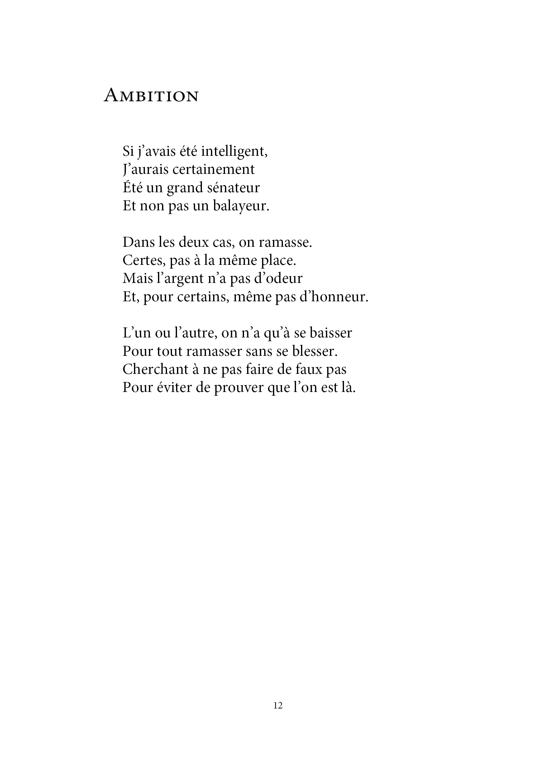 Poèmes sur la vie (Tome 4) - Image 7