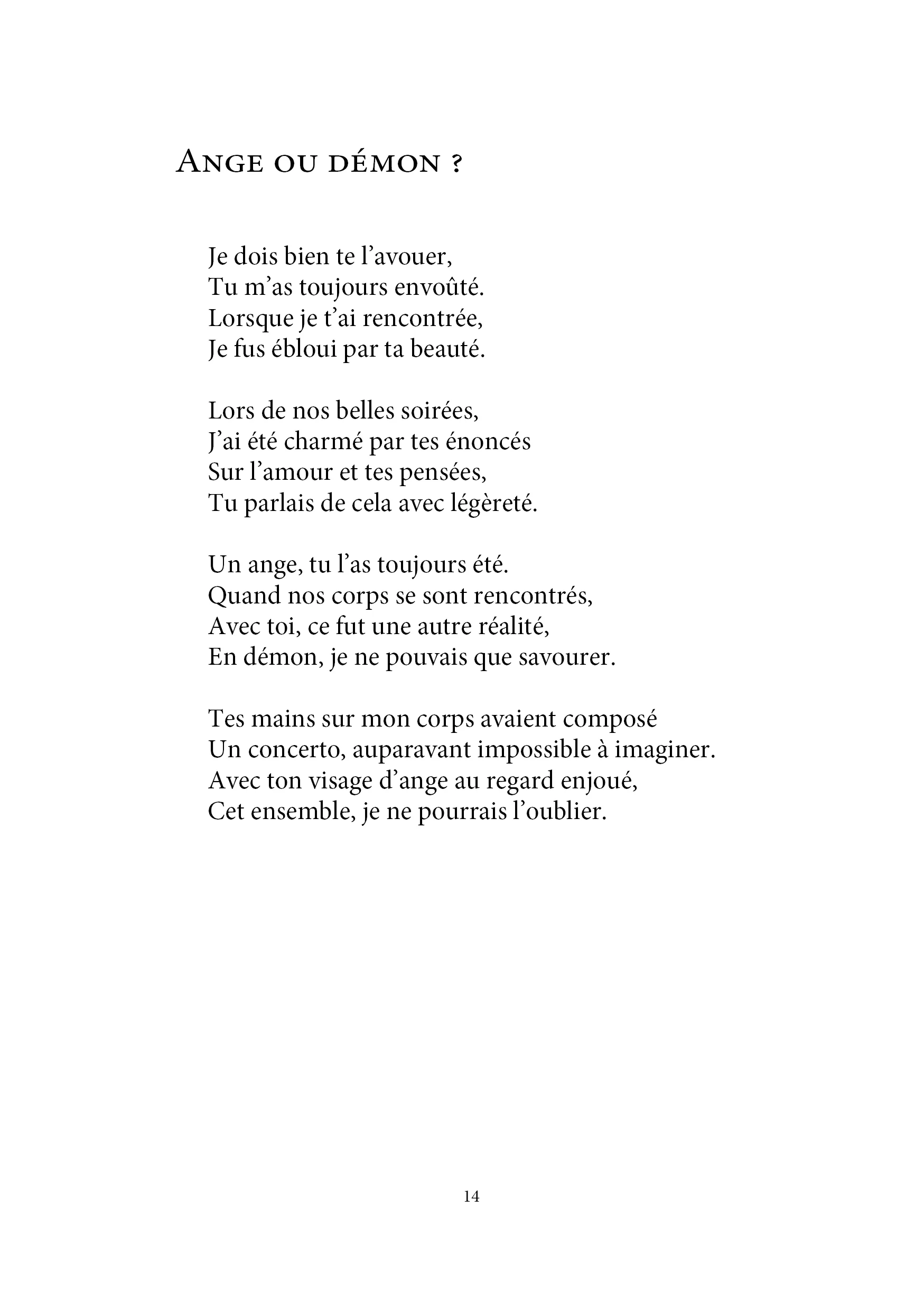 Poèmes sur la vie (Tome 4) - Image 9