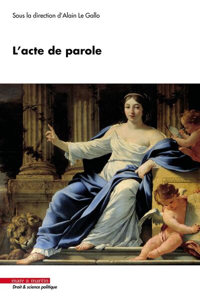 L'acte de parole