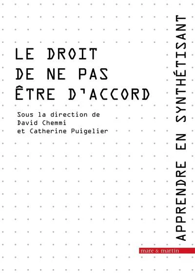 Le droit de ne pas être d'accord - Image 3