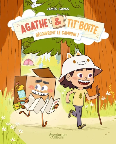 Agathe et Tit' Boîte - tome 02 - Image 2