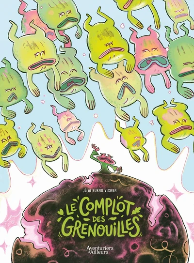 Le complot des grenouilles - Image 3